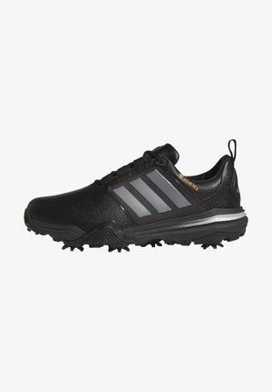 adidas Golf, ADIPOWER GORE-TEX - Scarpe da golf - core black iron metallic silver metallic