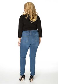 YOEK Jean slim - indigo