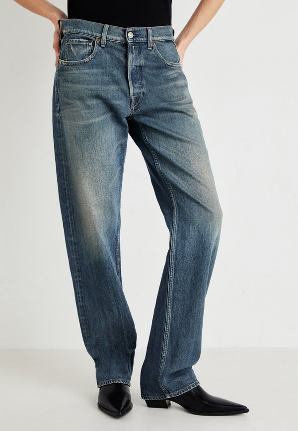 AUBRY PANTS - Jeans Relaxed Fit