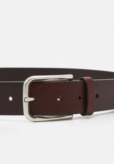 Tiger of Sweden PARIE UNISEX - Cinturón - dark brown