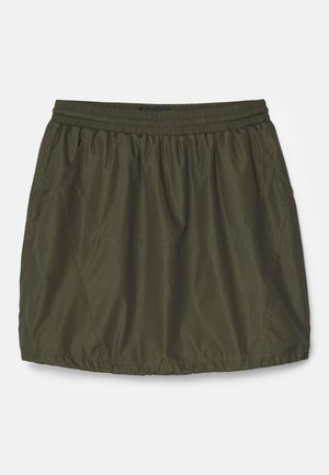 TECH - Minirok - ivy green