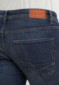 Esprit Vaqueros rectos - blue denim