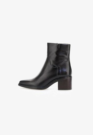 MJUS, MASCATE - Bottines - coffee
