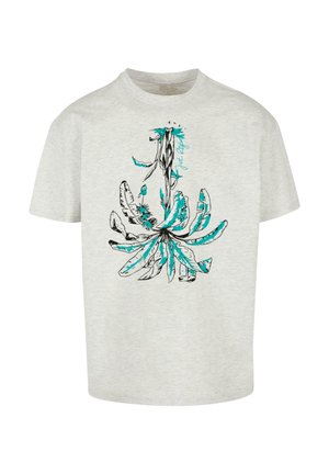 Just Rhyse, T-Shirt print - lightgrey