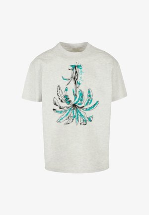 Just Rhyse, T-Shirt print - lightgrey