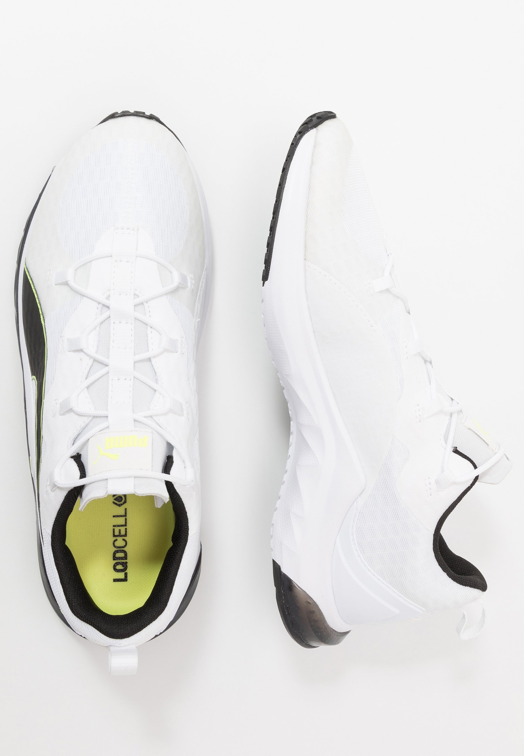 puma lqdcell hydra black