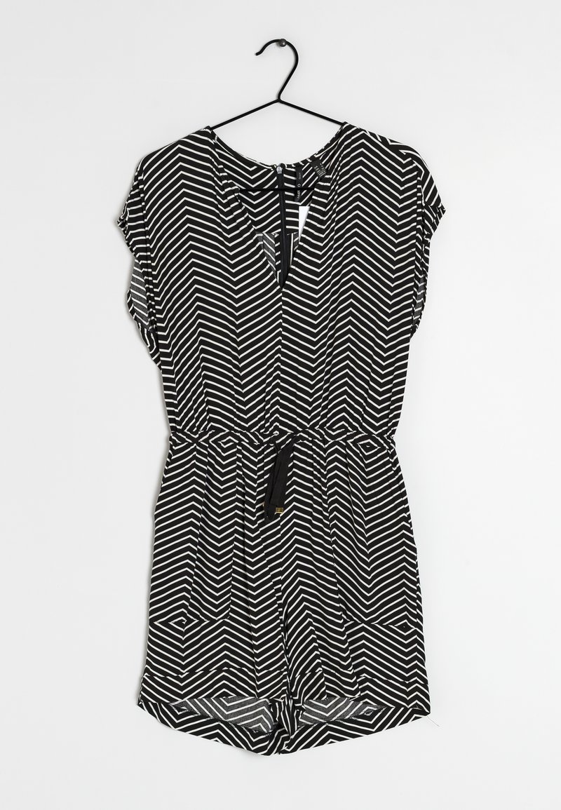 Mango Combinaison - black