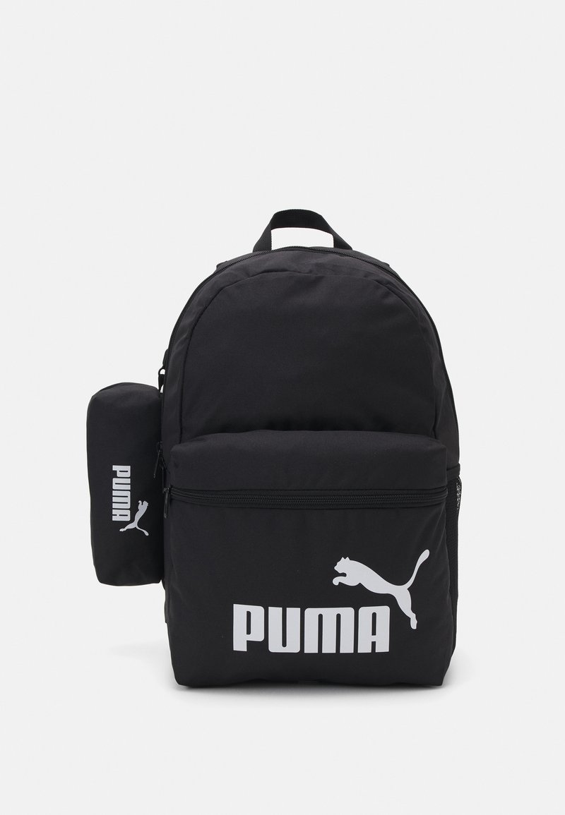 Puma PHASE BACKPACK SET UNISEX - Mochila - black