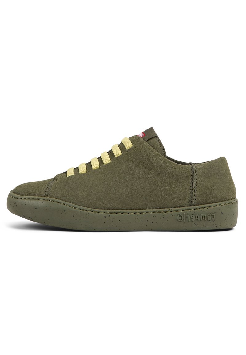 camper peu green