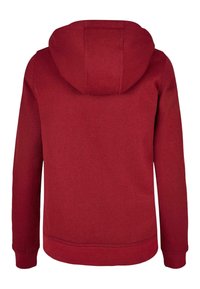 ABSOLUTE CULT STRANGER THINGS - WELCOME TO THE UPSIDE DOWN HOODY - Kapucnis pulóver - burgundy