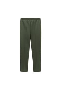 Les Deux BALLIER TRACK PANTS - Tepláky - olive night