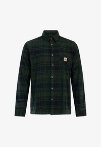 Niet geselecteerd, kale green