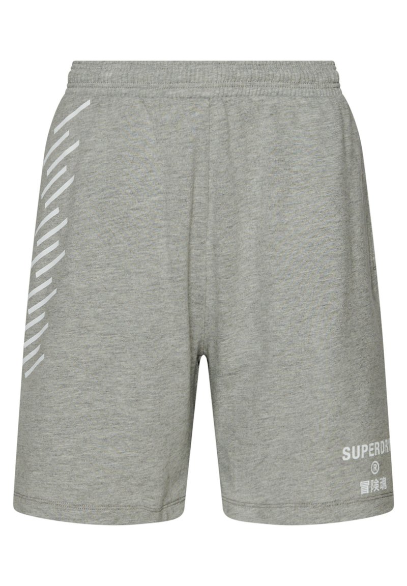 Superdry & Co Shorts donkergrijs