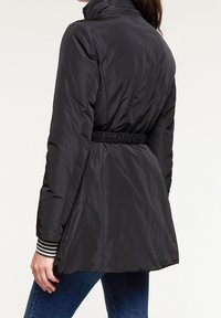 Motivi Zimní kabát - black