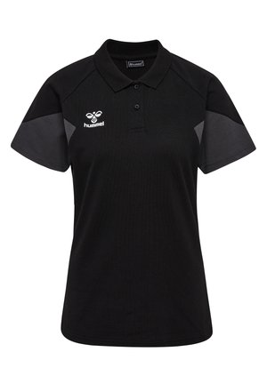 TRAVEL - Poloshirt - black
