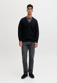 aprel APREL  - Straight leg jeans - black denim