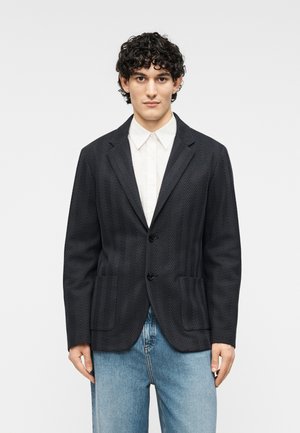 Veste de costume - blue graphite