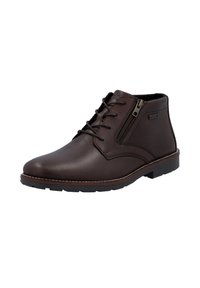 Rieker Bottines à lacets - braun