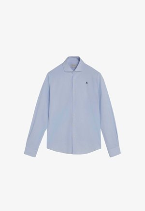 Scalpers, SCALPERS SPORT SCELISEE SHIRT - Camisa - white stripes