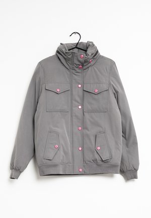 Giacca invernale - grey