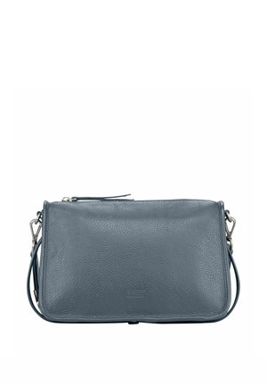 VIKA - Sac à main - petrol