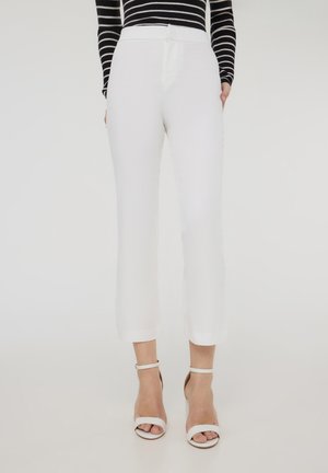 Pantaloni - bianco ottico