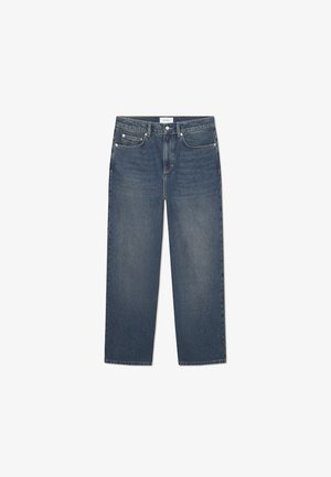 Les Deux, ROI - Jean droit - medium blue wash