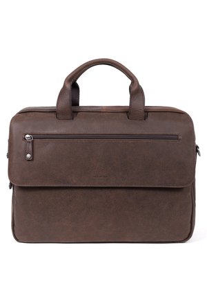 Hexagona INSTINCT - Aktentasche - marron