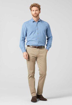 TOKYO - Trousers - sand