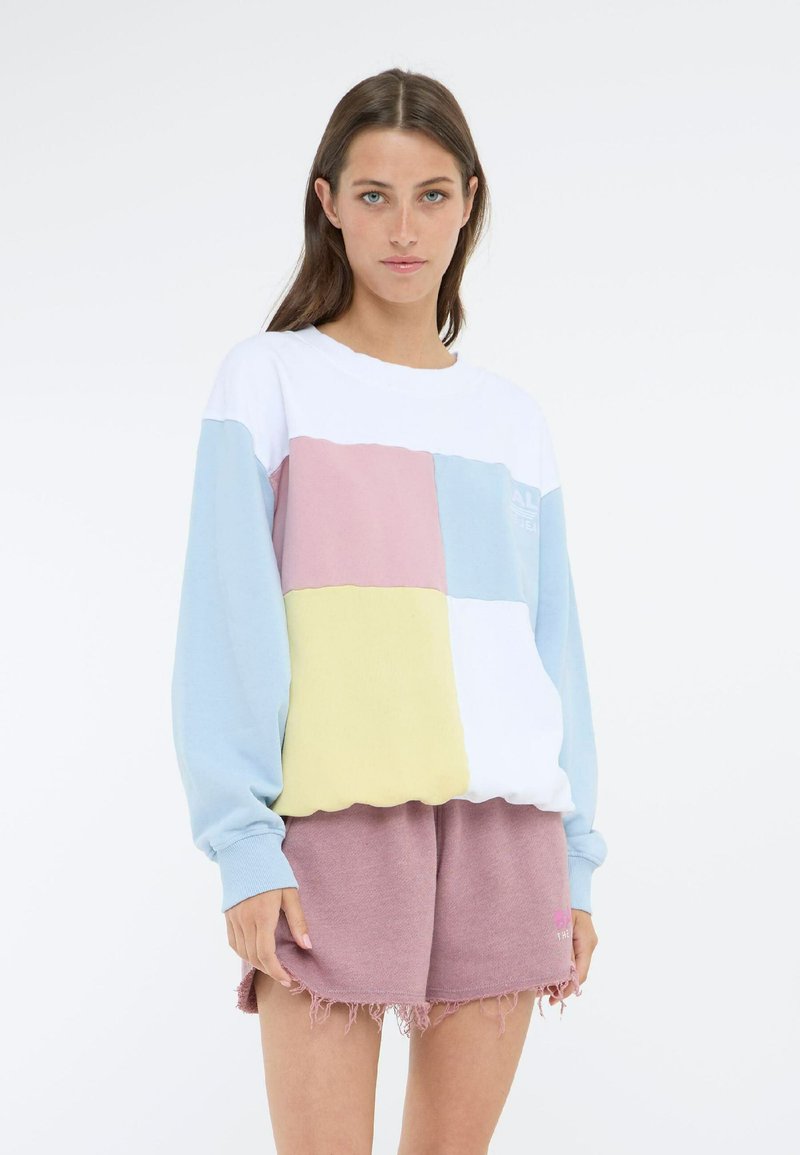 BALL - BAAURORA - Sweatshirt - chambray blue, Forstørre