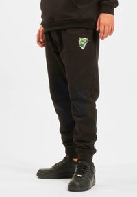 DEF - BEK X DEF SWEAT PANT - Træningsbukser - black Miniaturebillede 1