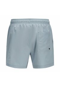 Jack & Jones 2 PACK - Bañador corto - schwarz/grau