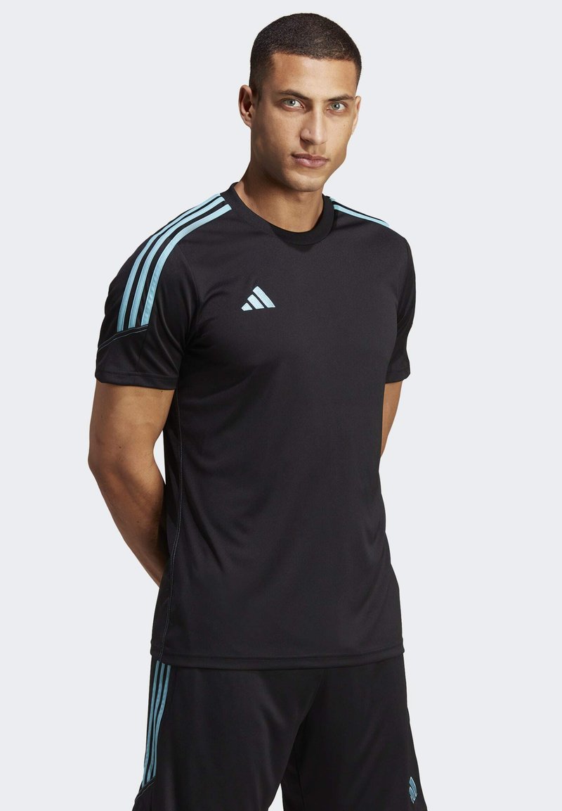 adidas Performance CLUB TIRO 23 TRAINING TShirt sport black