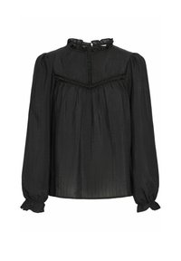 Niet geselecteerd, black