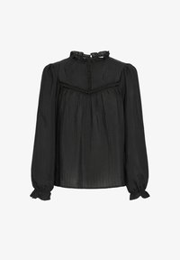 Unausgewählt, black