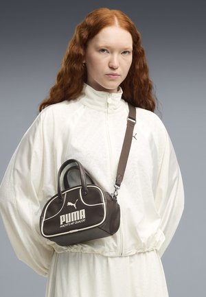 Puma, PUMA 1976 ARCHIVE 2,5 L MINI-TRAGETASCHE UNISEX - Borsa a mano - chocolate fondue-alpine snow