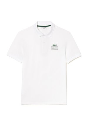 Polo - blanc