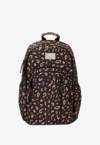 Seleccionado, brown