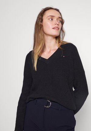 Jumper - black