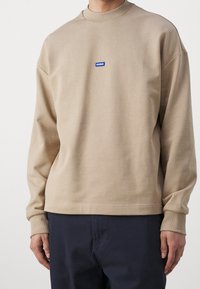 HUGO Sweatshirt - beige
