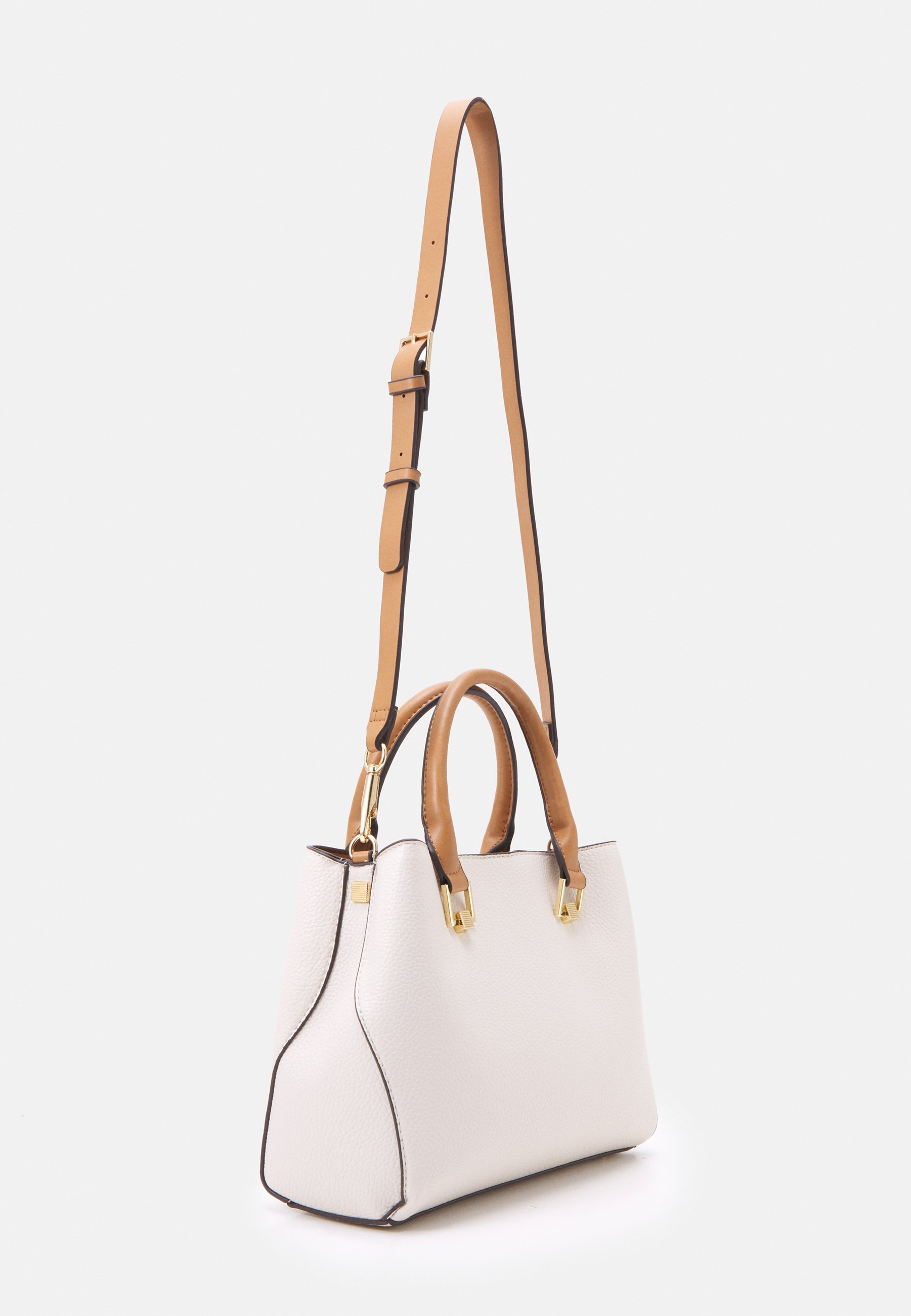 PARFOIS SHOPPER BAG IRIS - Borsa a mano - ecru/avorio - Zalando.it