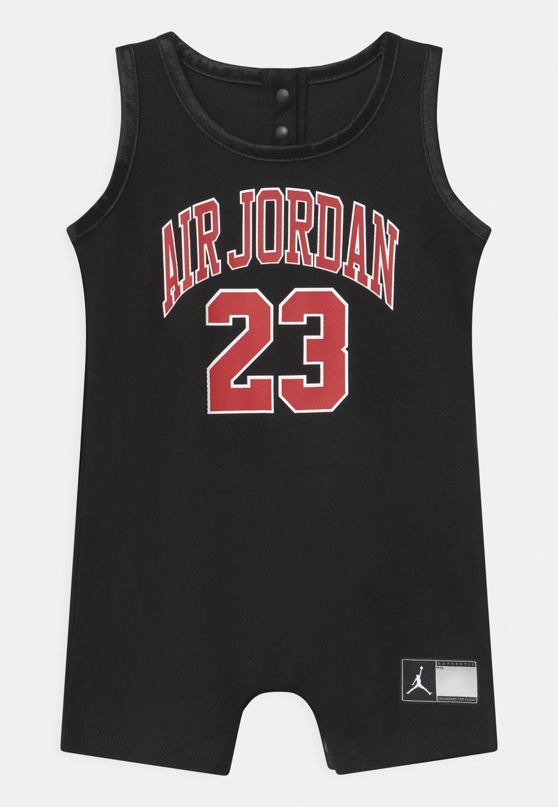 Jordan Jumpsuit zwart Jordan Jumpsuit zwart