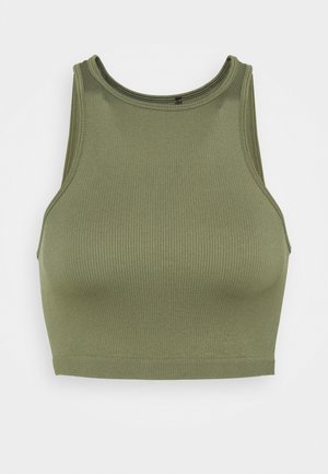 Top - light green
