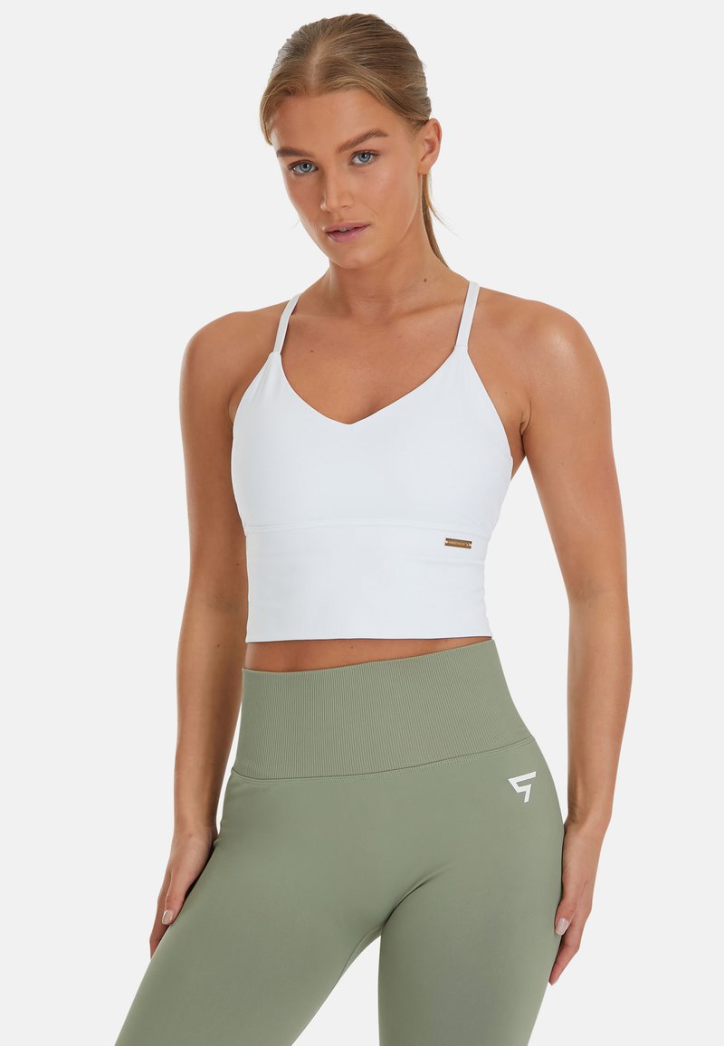 SQUATPROOF REPOSE ACTIVE - Top - white