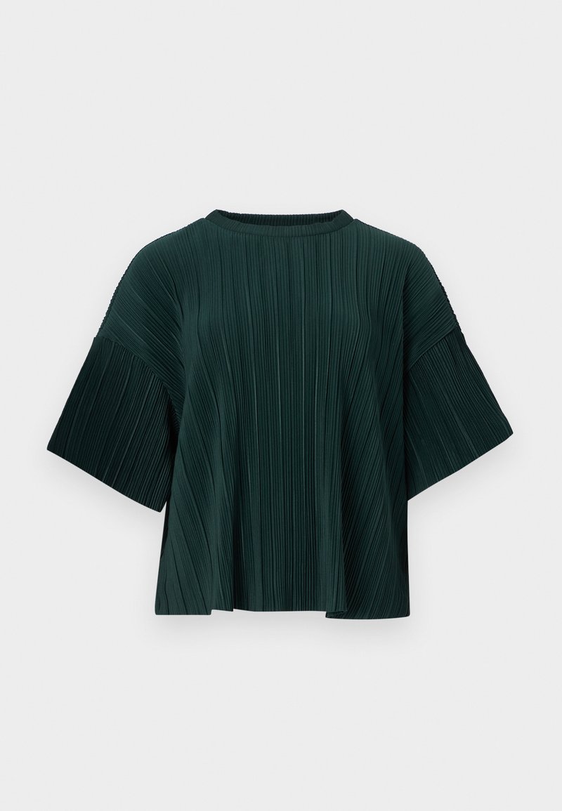 Only Blouse donkergroen Only Blouse donkergroen