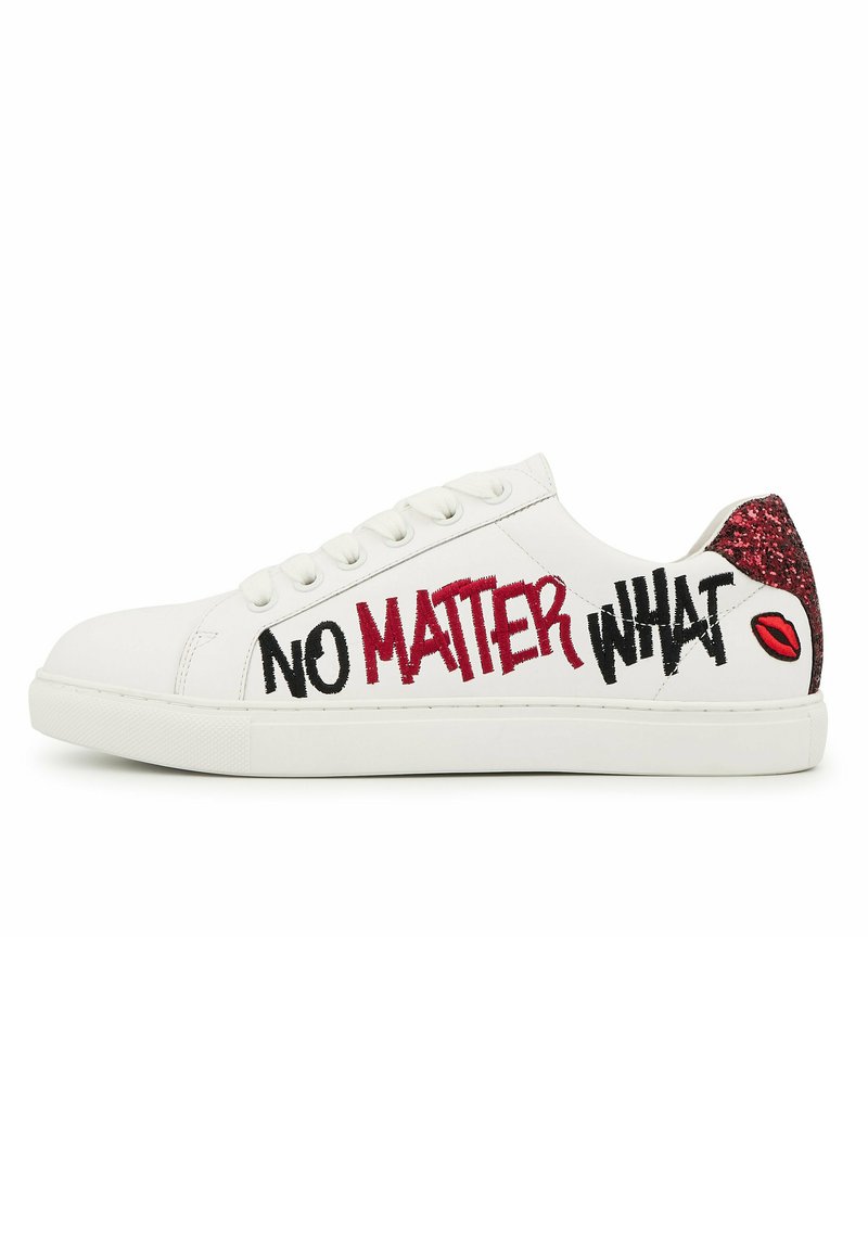 Bons Baisers Paris SIMONE - Baskets basses - white/blanc - ZALANDO.FR