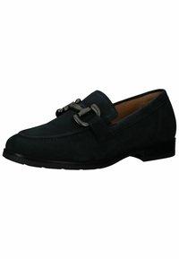 Gabor Slipper - dk blue cdf matt
