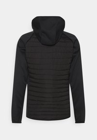 Jack & Jones JJEMULTI QUILTED JACKET - Übergangsjacke - black