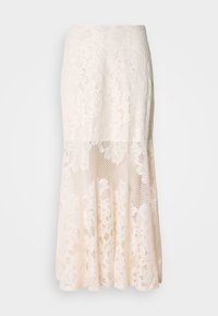 SKIRT AINO - Jupe longue - light beige