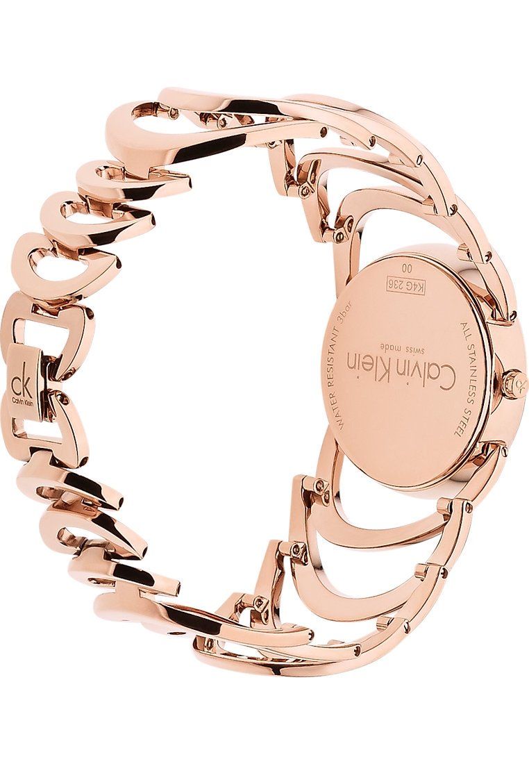 Damen Analoguhren | Calvin Klein BODY Uhr rosegold-coloured/silver-coloured/roségoldfarben - HV52521 Damen Analoguhren | Calvin Klein BODY Uhr rosegold-coloured/silver-coloured/roségoldfarben - HV52521
